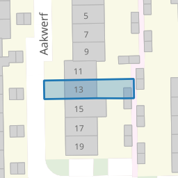 Perceel GDA01-M-5942