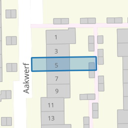 Perceel GDA01-M-5946