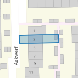 Perceel GDA01-M-5947