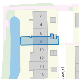 Perceel GDA01-M-5952