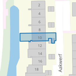 Perceel GDA01-M-5953