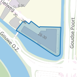 Perceel GDA01-M-6092