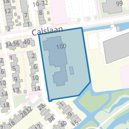 Perceel GDA01-M-6100