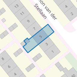 Perceel GDA01-M-6135