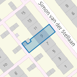 Perceel GDA01-M-6137