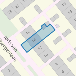 Perceel GDA01-M-6148