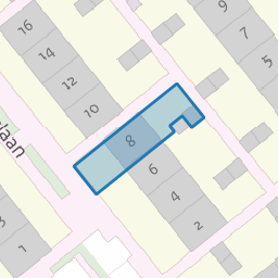 Perceel GDA01-M-6151