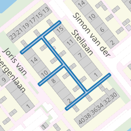 Perceel GDA01-M-6155