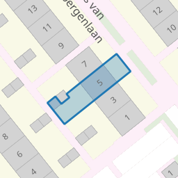 Perceel GDA01-M-6158