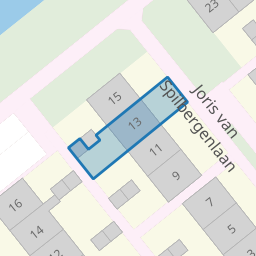 Perceel GDA01-M-6162