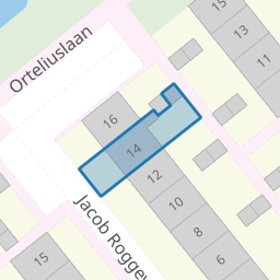 Perceel GDA01-M-6165