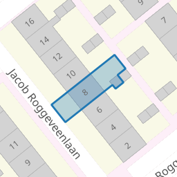 Perceel GDA01-M-6168