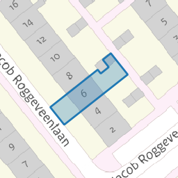 Perceel GDA01-M-6169