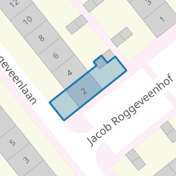 Perceel GDA01-M-6171