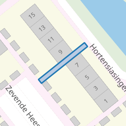 Perceel GDA01-M-6184