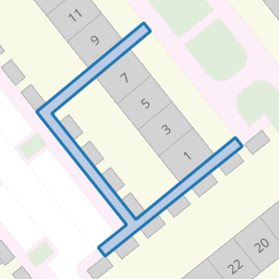 Perceel GDA01-M-6215