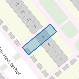 Perceel GDA01-M-6219