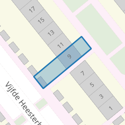 Perceel GDA01-M-6220