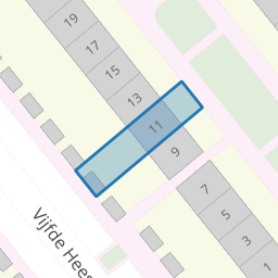 Perceel GDA01-M-6221