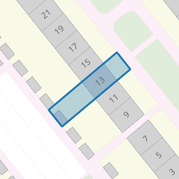 Perceel GDA01-M-6222