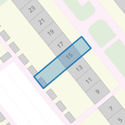 Perceel GDA01-M-6223