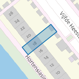 Perceel GDA01-M-6243