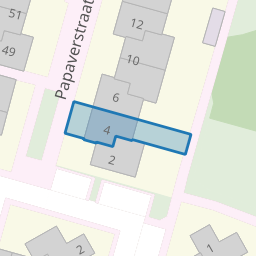 Perceel GDA01-M-6253