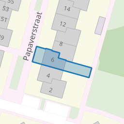 Perceel GDA01-M-6254