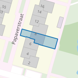 Perceel GDA01-M-6255