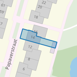 Perceel GDA01-M-6258