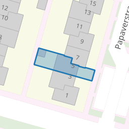 Perceel GDA01-M-6278