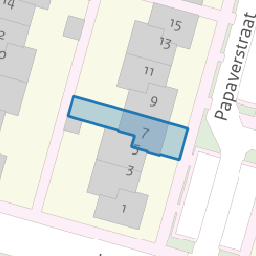 Perceel GDA01-M-6279