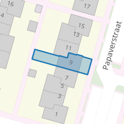 Perceel GDA01-M-6280