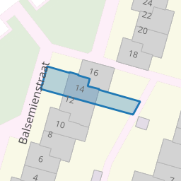 Perceel GDA01-M-6307