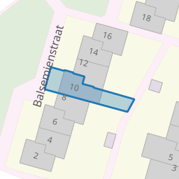 Perceel GDA01-M-6309