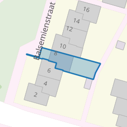 Perceel GDA01-M-6310