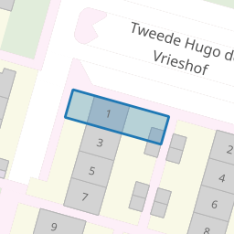 Perceel GDA01-M-6321