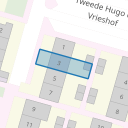 Perceel GDA01-M-6322