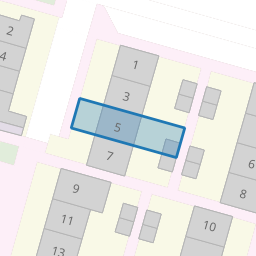 Perceel GDA01-M-6323