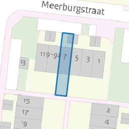 Perceel GDA01-M-6341