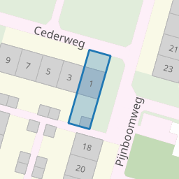 Perceel GDA01-M-6358