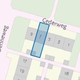 Perceel GDA01-M-6361