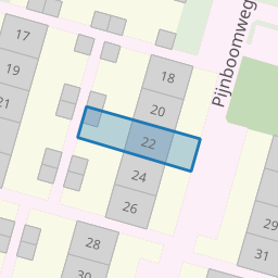 Perceel GDA01-M-6378