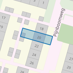 Perceel GDA01-M-6379