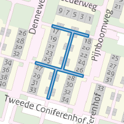 Perceel GDA01-M-6381