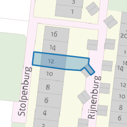 Perceel GDA01-M-6384