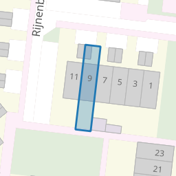 Perceel GDA01-M-6394