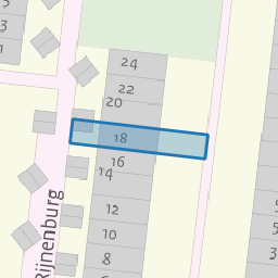 Perceel GDA01-M-6399