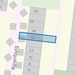 Perceel GDA01-M-6400