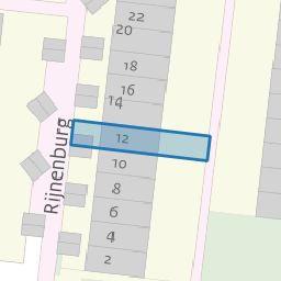 Perceel GDA01-M-6402